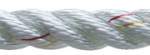 New England 3 Strand Nylon Docklines
